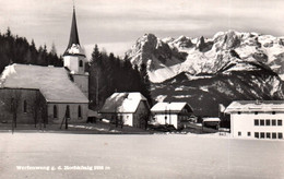 Werfenweng G. D. Hochkönig - St. Johann Im Pongau