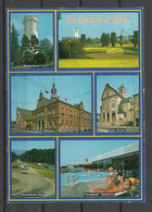 Deutschland Hockenheim 1992 Sent With Stamp - Hockenheim