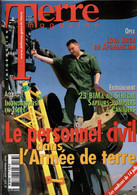 Terre Magazine 137 Septembre 2002 - French