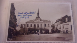 64 ARUDY PLACE DE LA MAIRIE 1943 - Arudy