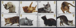 GB 2022 Cats (**) MNH - Non Classés