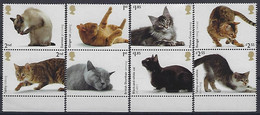 GB 2022 Cats (**) MNH - Ohne Zuordnung