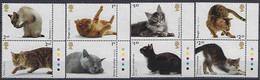 GB 2022 Cats (**) MNH - Non Classés