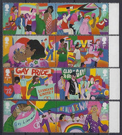 GB 2022 Gay Pride (**) MNH - Sin Clasificación