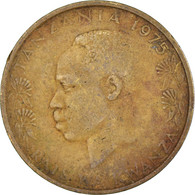 Monnaie, Tanzanie, 20 Senti, 1975 - Tanzania