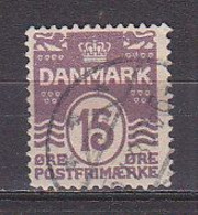 L4305 - DANEMARK DENMARK Yv N°52 - Oblitérés