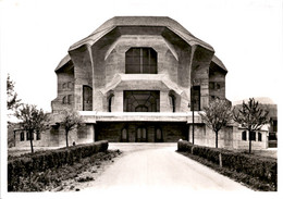 Goetheanum, Dornach - Dornach