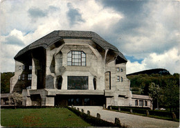 Goetheanum, Dornach * 3. 10. 1968 - Dornach