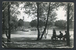 Brunssum , Ontspanningsoord Schutterpark  - Used  - 2 Scans For Condition.(Originalscan !!) - Brunssum