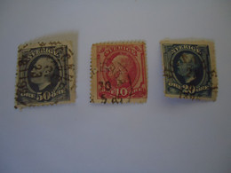 SWEDEN  USED    STAMPS   1872--1910  KINGS  WITH  POSTMARK - Other & Unclassified