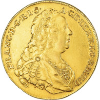 Pays-Bas Autrichiens, François Ier, 10 Sovereigns, 1751, Anvers, Or, SUP+ - Other & Unclassified