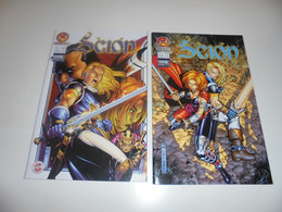 LOT SCION 1/2/3/4/5/6/ TBE - Bücherpakete