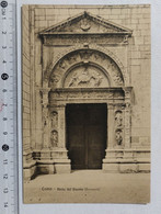 I120146 Cartolina - Como - Porta Del Duomo - Como