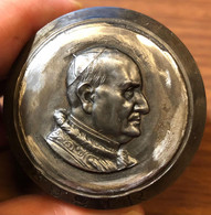 Giovanni XXIII Punzone Medaglia 550 Gr - Royaux/De Noblesse