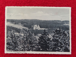 AK: Dahle, S.G.V. Kohlberghaus, Gelaufen 20. 12. 1941 (Nr.3523) - Altena