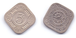 Netherlands 5 Cents 1936 - 5 Cent