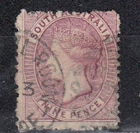 South Australia - Queen VICTORIA 1871 - Usati