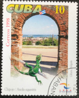 Cuba - C10/37 - (°)used - 1998 - Michel 4150 - Werelddag Voor Toerisme - Used Stamps