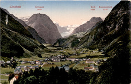 Linthal * 24. 8. 1913 - Linthal