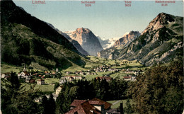 Linthal (1380) * 15. 8. 1910 - Linthal