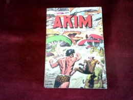 ALBUM  AKIM    N°  55   ( 1973 )  DU N° 333 A 338 - Akim
