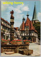 Michelstadt - Marktplatz 5 - Michelstadt