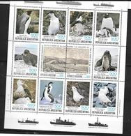 Argentine: Bf : N°25**   Antarctic Argentin  Qualité Philatélique - Blocks & Sheetlets