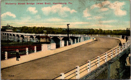 Pennsylvania Harrisburg Mulberry Street Bridge West End - Harrisburg