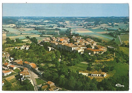 TOURNON D'AGENAIS - Vue Générale Aérienne - Tournon D'Agenais