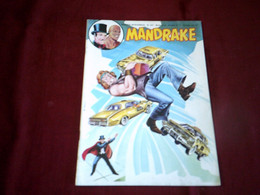 MANDRAKE  N° 437   FEVRIER 1978 - Mandrake