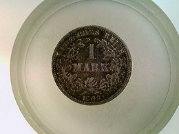 Münze, 1 Reichsmark, 1903 J, Gr. Adler - Numismatics