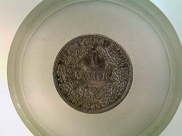 Münze, 1 Reichsmark, 1907 F, TOP - Numismatique