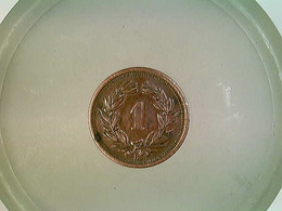 Münze, 1 Rappen Helvetia, 1891 - Numismatique