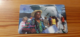 Phonecard British Virgin Islands - Jungferninseln (Virgin I.)