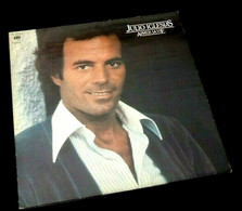 Album Vinyle 33 Tours  Julio Iglesias  Aimer La Vie (1978) - Autres - Musique Italienne