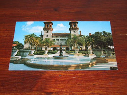 49993-                  LIGHTNER MUSEUM, ST. AUGUSTINE CITY HALL, FORMERLY THE ALCAZAR HOTEL - St Augustine