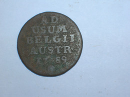 BELGICA/DOMINACION AUSTRIACA  1 LIARD 1789 (10535) - Sonstige & Ohne Zuordnung