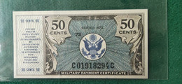 STATI UNITI 50 Cent Serie 472 COPY - 1948-1951 - Serie 472