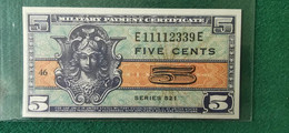 STATI UNITI 5 Cent  Serie  521 COPY - 1954-1958 - Serie 521