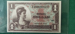 STATI UNITI 1 Dollar Serie  521 COPY - 1954-1958 - Series 521