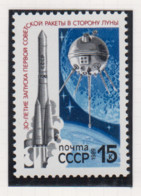 Sowjet-Unie USSR Jaar 1989 Michel-nr. 5918 ** - Sonstige & Ohne Zuordnung