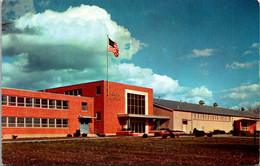 Ohio Columbus Youth Center At The State Fairgrounds - Columbus