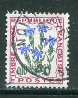 FRANCE- Taxe Y&T N°96- Oblitéré - 1960-.... Afgestempeld