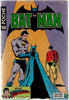 BATMAN  Poche  N°18 - Batman