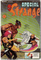 SPECIAL STRANGE N°51 Bimestriel - Special Strange