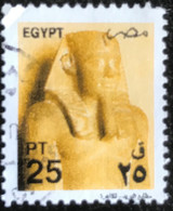 Egypt - Egypte - C10/40 - (°)used - 2002 - Michel 2084 - Oud-Egyptische Kunst - Oblitérés