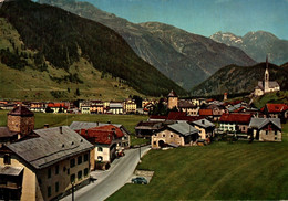 ZERNEZ / UNTERENGADIN - Zernez