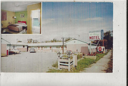 PORTAGE LA PRAIRIE HI WAY MOTEL - Autres & Non Classés