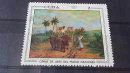 CUBA YVERT N° 1520 - Gebraucht