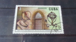 CUBA YVERT N° 1675 - Gebraucht